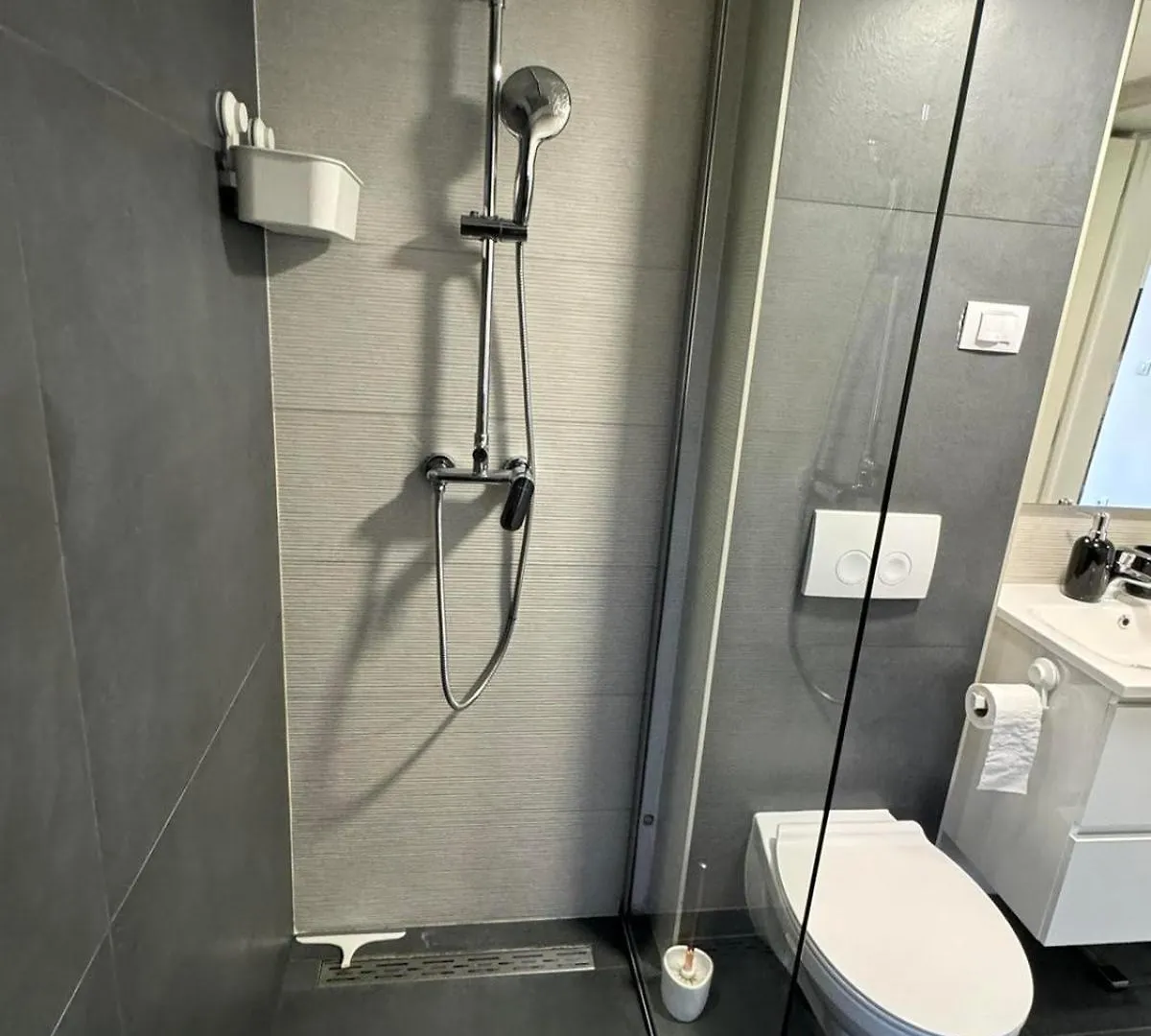 Apartman Rijeka Centar -Free Parking Appartamento