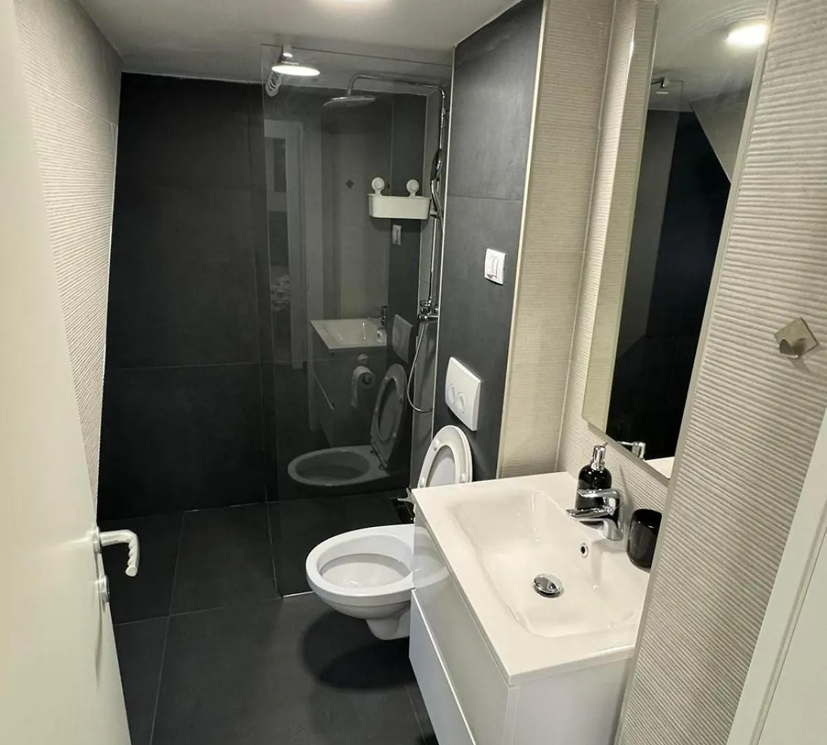 Apartman Rijeka Centar -Free Parking Appartamento