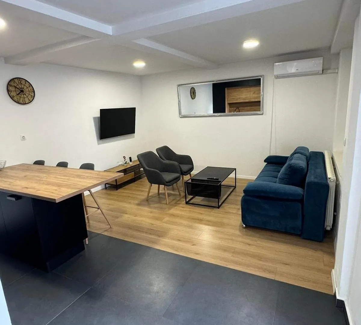 Apartman Rijeka Centar -Free Parking