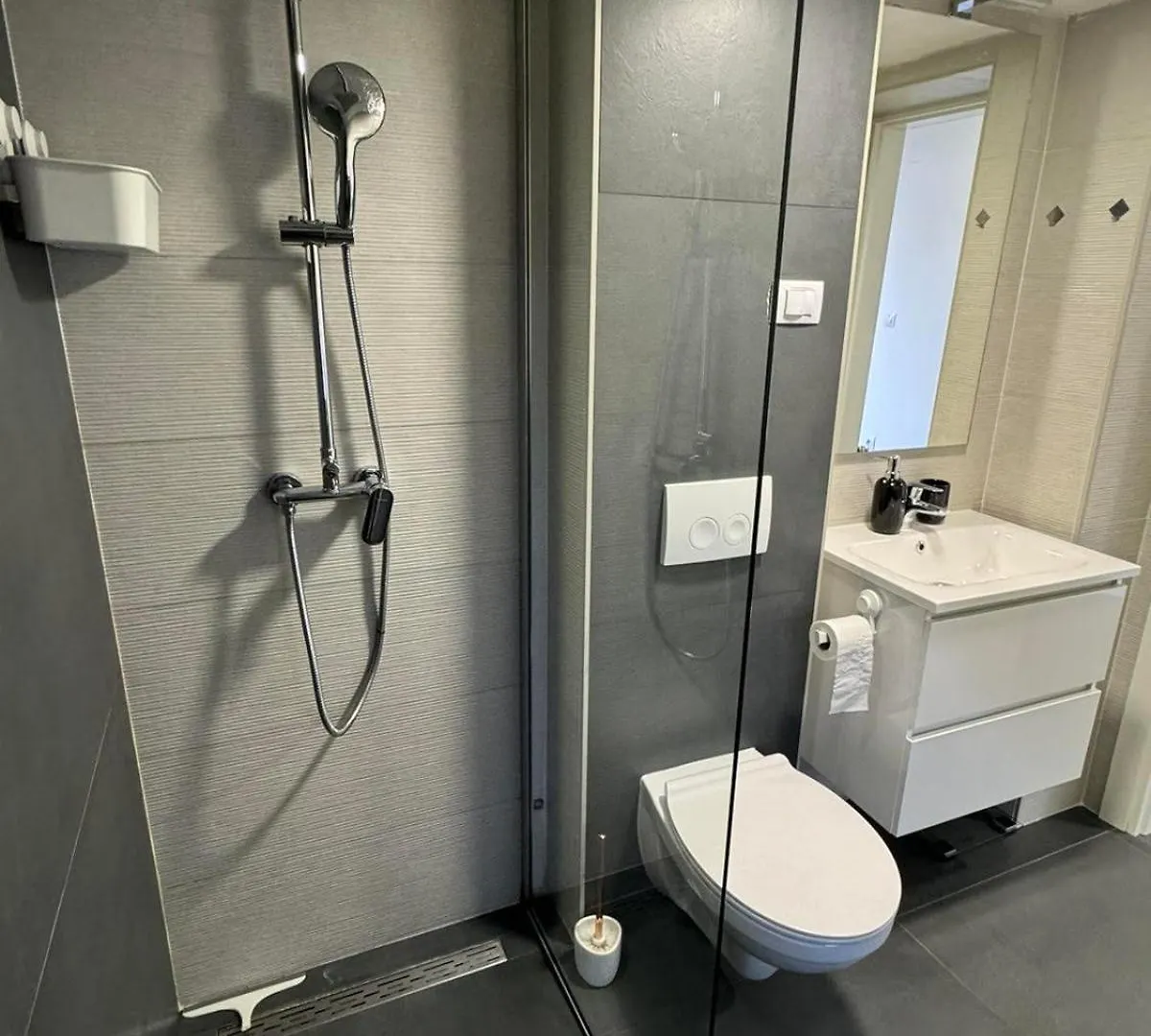 Appartamento Apartman Rijeka Centar -Free Parking Croazia